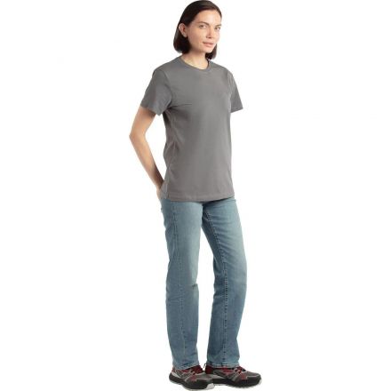 Футболка Ф01 (160 г.) с кор.рукавом т.сер.(XXL)