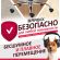 Колеса (ролики) BRABIX для кресла, прорезиненные, КОМПЛЕКТ 5 шт., шток d11 мм, черные, в коробе, 532009