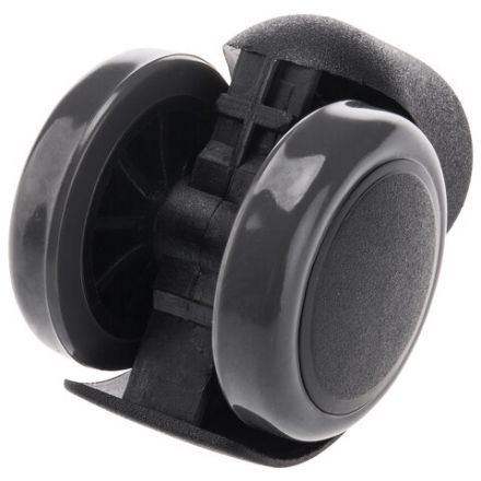 Колеса (ролики) BRABIX для кресла, прорезиненные, КОМПЛЕКТ 5 шт., шток d11 мм, черные, в коробе, 532009 Колеса (ролики) BRABIX для кресла, прорезиненные, КОМПЛЕКТ 5 шт., шток d11 мм, черные, в коробе, 532009