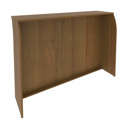 Riva Стойка ресепшн А.РС-4 Орех 1644*506*1150
