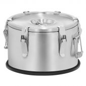 Термос Viatto VA-TP10SS 10 л нерж. 300х170 мм