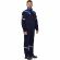 Костюм рабочий летний Антистат ГИДРА муж. ЛА01-КБР син/васил 48-50/182-188