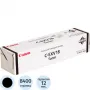 Тонер-картридж Canon C-EXV18 (0386B002) чёрный для iR1018/1