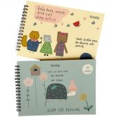 Альбом для рисования Kroyter 40л,А5,спир,планш,100гр,Аnimals 2шт/уп 63822 Альбом для рисования Kroyter 40л,А5,спир,планш,100гр,Аnimals 2шт/уп 63822