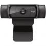 Веб-камера Logitech C920 HD Pro black (2MP, 1920x1080,USB 2.0) (960-000998)