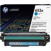 Картридж лазерный HP 653A CF321A гол. для HP LJ M680 Картридж лазерный HP 653A CF321A гол. для HP LJ M680