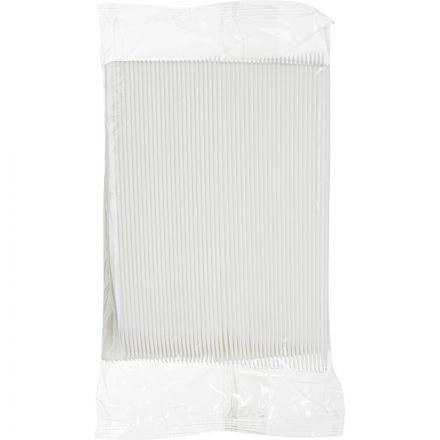 Нож одноразовый 165мм, белый, ПС 4000шт/кор