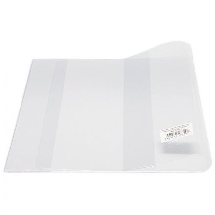 Обложки для учебников и тетрадей №1 School универсальные 5 штук в упаковке (302х580 мм, 110 мкм) Обложки для учебников и тетрадей №1 School универсальные 5 штук в упаковке (302х580 мм, 110 мкм)