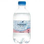 Вода минеральная San Benedetto ПЭТ, негаз., 0,33л Вода минеральная San Benedetto ПЭТ, негаз., 0,33л