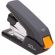 Степлер Deli Exceed 24/6 26/6 26/8 50л.Сниж.усил.черн.100скоб корE0371black