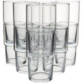 Стакан ХИЛЛ 440 мл 12 шт./уп Стакан ХИЛЛ 440 мл 12 шт./уп