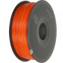 Пластик катушка ABS-пластика Bambu lab 1.75 мм 1кг.,  оранжевый