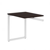 Брифинг приставка XQB 860 Легно темный/Белый 800х600х750 Брифинг приставка XQB 860 Легно темный/Белый 800х600х750