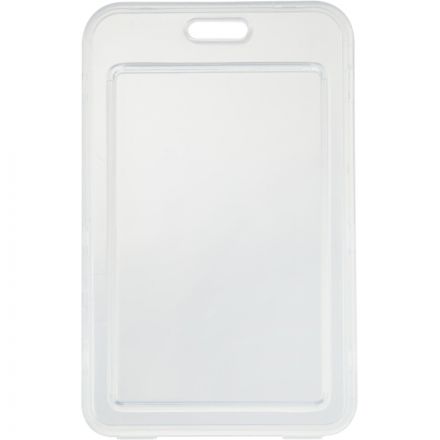 Бейдж Deli 64804 вертик.,на шнурке с клипом., вкладыш: 54x86мм, белый, 1 шт Бейдж Deli 64804 вертик.,на шнурке с клипом., вкладыш: 54x86мм, белый, 1 шт