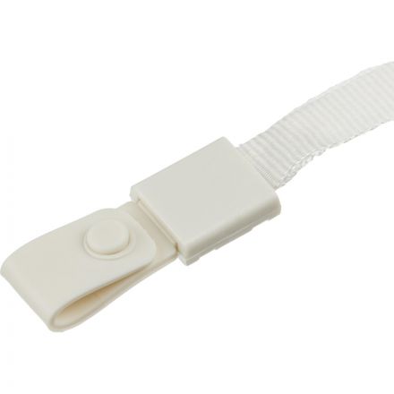 Бейдж Deli 64804 вертик.,на шнурке с клипом., вкладыш: 54x86мм, белый, 1 шт Бейдж Deli 64804 вертик.,на шнурке с клипом., вкладыш: 54x86мм, белый, 1 шт