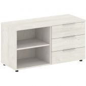 Тумба сервисная Metal System опорная Б.ТС-2 1096x450x580 Дуб Наварра Тумба сервисная Metal System опорная Б.ТС-2 1096x450x580 Дуб Наварра