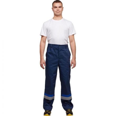 Брюки муж. л24-БР синие (р.60-62) 182-188 Брюки муж. л24-БР синие (р.60-62) 182-188