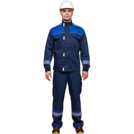 Брюки муж. л24-БР синие (р.60-62) 182-188 Брюки муж. л24-БР синие (р.60-62) 182-188