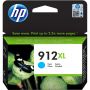 Картридж струйный HP 912XL 3YL81AE гол. пов. емк. для OfficeJet 801x/802x