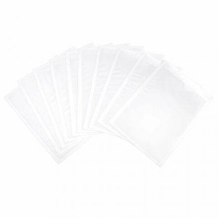 Карманы самоклеящиеся на любую поверхность ФОРМАТ А5 165х215 мм, КОМПЛЕКТ 10 шт., STAFF, 270571