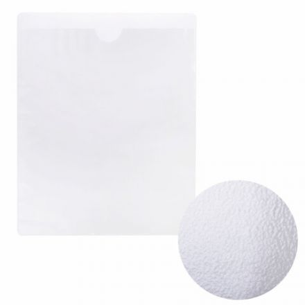 Карманы самоклеящиеся на любую поверхность ФОРМАТ А5 165х215 мм, КОМПЛЕКТ 10 шт., STAFF, 270571