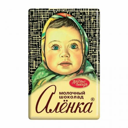 Шоколад КРАСНЫЙ ОКТЯБРЬ "Аленка", 15 г, в шоубоксе, КО07747 Шоколад КРАСНЫЙ ОКТЯБРЬ "Аленка", 15 г, в шоубоксе, КО07747