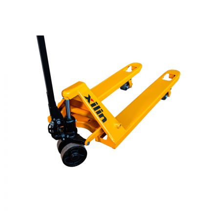 Тележка гидравлическая 2000 кг 1150 мм XILIN DB (полиуретановые колеса) Тележка гидравлическая 2000 кг 1150 мм XILIN DB (полиуретановые колеса)