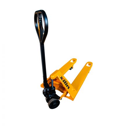 Тележка гидравлическая 2000 кг 1150 мм XILIN DB (полиуретановые колеса) Тележка гидравлическая 2000 кг 1150 мм XILIN DB (полиуретановые колеса)