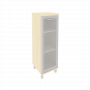 First Шкаф средний узкий левый KSU-2.4 R (L) Клён 401*432*1260
