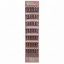 Стойка под масляные краски напольная BRAUBERG ART, дерево, 178х40х30 см, 505915