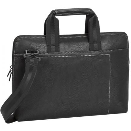 Сумка для ноутбука 13.3, RivaCase Orly, черная, 8920 Black Сумка для ноутбука 13.3, RivaCase Orly, черная, 8920 Black