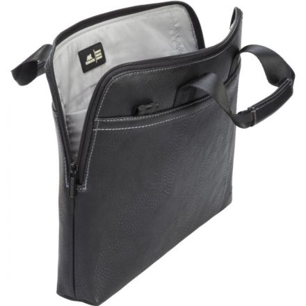Сумка для ноутбука 13.3, RivaCase Orly, черная, 8920 Black Сумка для ноутбука 13.3, RivaCase Orly, черная, 8920 Black