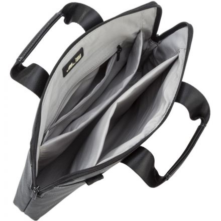 Сумка для ноутбука 13.3, RivaCase Orly, черная, 8920 Black Сумка для ноутбука 13.3, RivaCase Orly, черная, 8920 Black