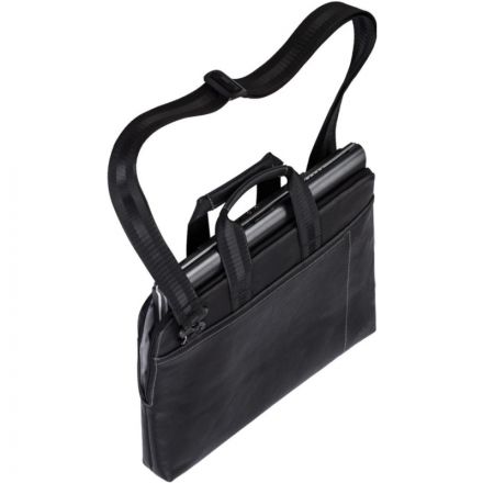 Сумка для ноутбука 13.3, RivaCase Orly, черная, 8920 Black Сумка для ноутбука 13.3, RivaCase Orly, черная, 8920 Black