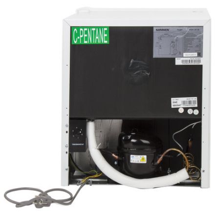 Холодильник SONNEN DF-1-06, однокамерный, объем 47 л, морозильная камера 4 л, 44х47х51 см, белый, 454213 Холодильник SONNEN DF-1-06, однокамерный, объем 47 л, морозильная камера 4 л, 44х47х51 см, белый, 454213