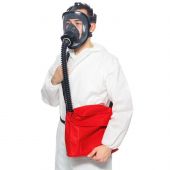 Противогаз фильтрующий ДОТ 600 A2B2E2К1АХP3 R D с маской МАГ Противогаз фильтрующий ДОТ 600 A2B2E2К1АХP3 R D с маской МАГ