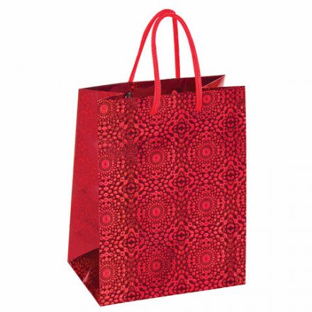 Пакет подарочный (1 штука) 18x10x23 см, ЗОЛОТАЯ СКАЗКА голография, ассорти 4 цвета, 606606 Пакет подарочный (1 штука) 18x10x23 см, ЗОЛОТАЯ СКАЗКА голография, ассорти 4 цвета, 606606