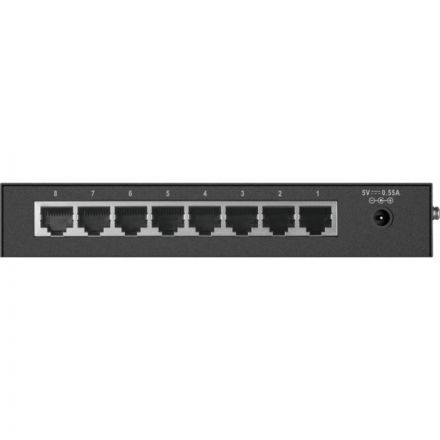 Коммутатор D-Link DES-1008D/L2B 8 портов 10/100Base-TX неуправляемый Коммутатор D-Link DES-1008D/L2B 8 портов 10/100Base-TX неуправляемый