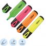 Набор текстовыделителей Maped FLUO PEP'S CLASSIC 1-5 мм, 4 цв/наб,742547