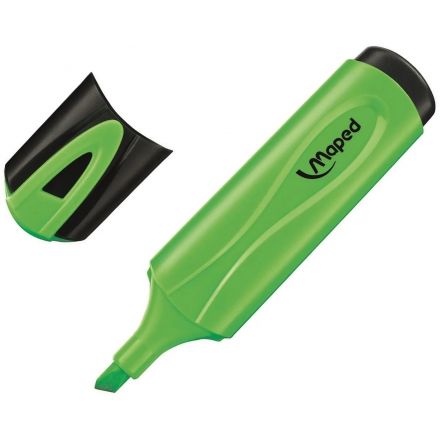 Набор текстовыделителей Maped FLUO PEP'S CLASSIC 1-5 мм, 4 цв/наб,742547
