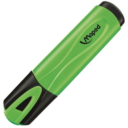 Набор текстовыделителей Maped FLUO PEP'S CLASSIC 1-5 мм, 4 цв/наб,742547