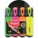 Набор текстовыделителей Maped FLUO PEP'S CLASSIC 1-5 мм, 4 цв/наб,742547