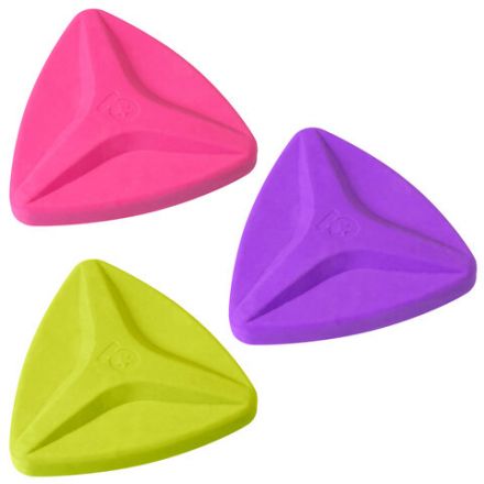 Ластик ЮНЛАНДИЯ "Звездочка", 52х50х15 мм, цвет ассорти, 228710 Ластик ЮНЛАНДИЯ "Звездочка", 52х50х15 мм, цвет ассорти, 228710