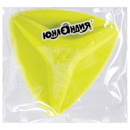 Ластик ЮНЛАНДИЯ "Звездочка", 52х50х15 мм, цвет ассорти, 228710 Ластик ЮНЛАНДИЯ "Звездочка", 52х50х15 мм, цвет ассорти, 228710