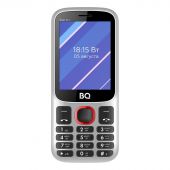 Мобильный телефон BQ 2820 Step XL+ White+Red