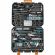 Набор инструмента ручного BORT BTK-168 (93418491) Набор инструмента ручного BORT BTK-168 (93418491)