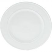 Тарелка пирожковая, Wilmax белая, фарфоровая 15 см WL-991004/991238