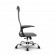 Кресло Metta SU-BM-10 светло-серое/светло-серое Ch