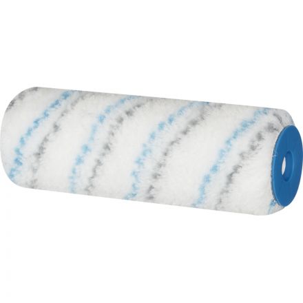 Валик с ручкой полиамидный Blue TOPFORT 18мм бюгель 8 Валик с ручкой полиамидный Blue TOPFORT 18мм бюгель 8