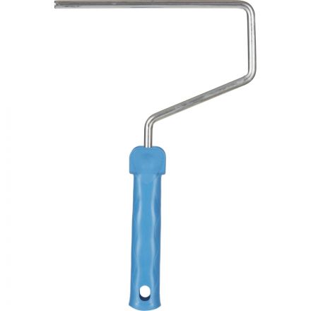 Валик с ручкой полиамидный Blue TOPFORT 18мм бюгель 8 Валик с ручкой полиамидный Blue TOPFORT 18мм бюгель 8